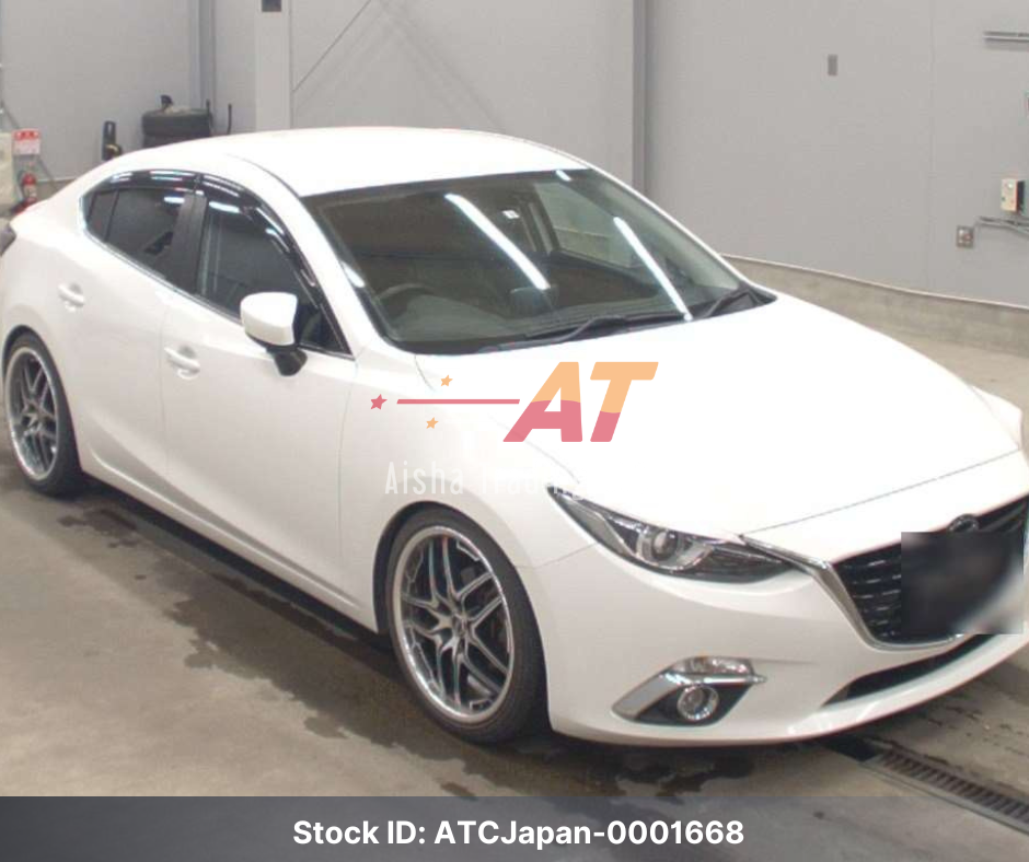 2014 Mazda Axela